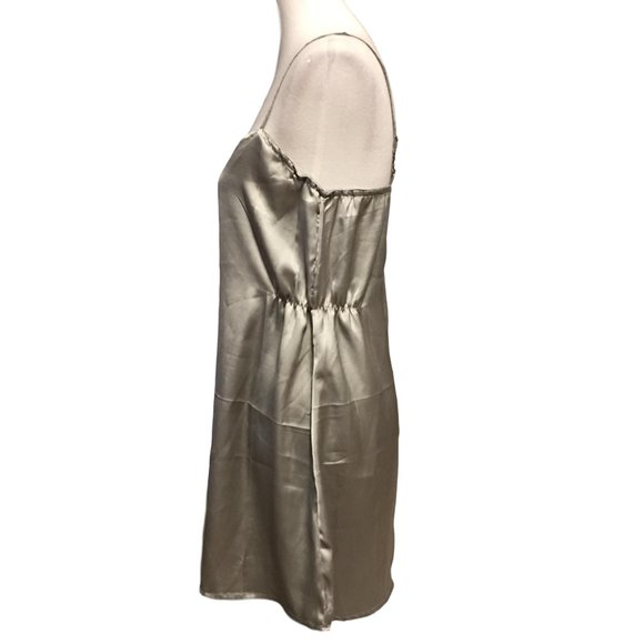 Beautiful Stories Anthro Dress w/ Slip - Med - NWT - Picture 6 of 8